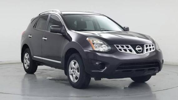 NISSAN ROGUE SELECT 2014 JN8AS5MV8EW720477 image NISSAN ROGUE SELECT 2014 JN8AS5MV8EW720477 image